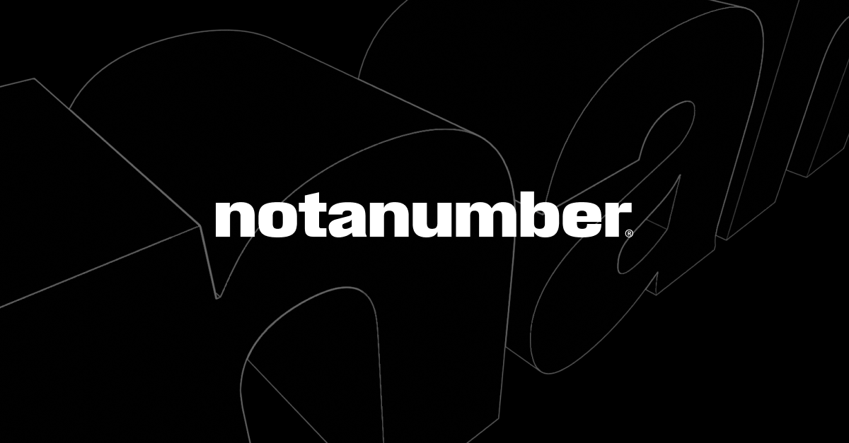 Not A Number I/S logo